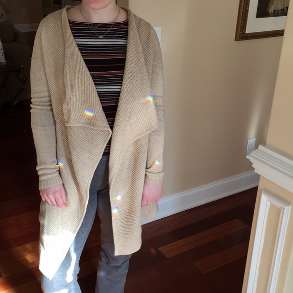 Express long cardigan - Picture 1 of 6